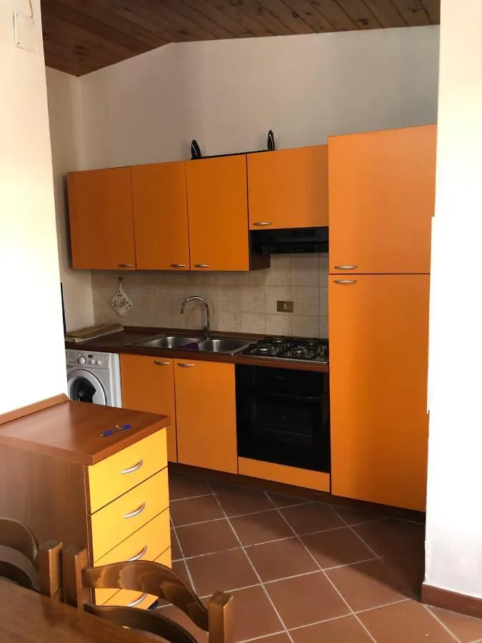Apartment Casetta Mondello