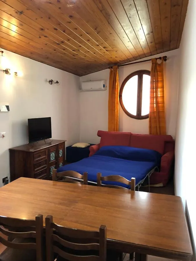 Casetta Mondello Appartamento