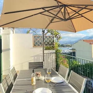 The White Sail - With Terrace - Casa Di Vincenzo E Andrea , Mondello Italia